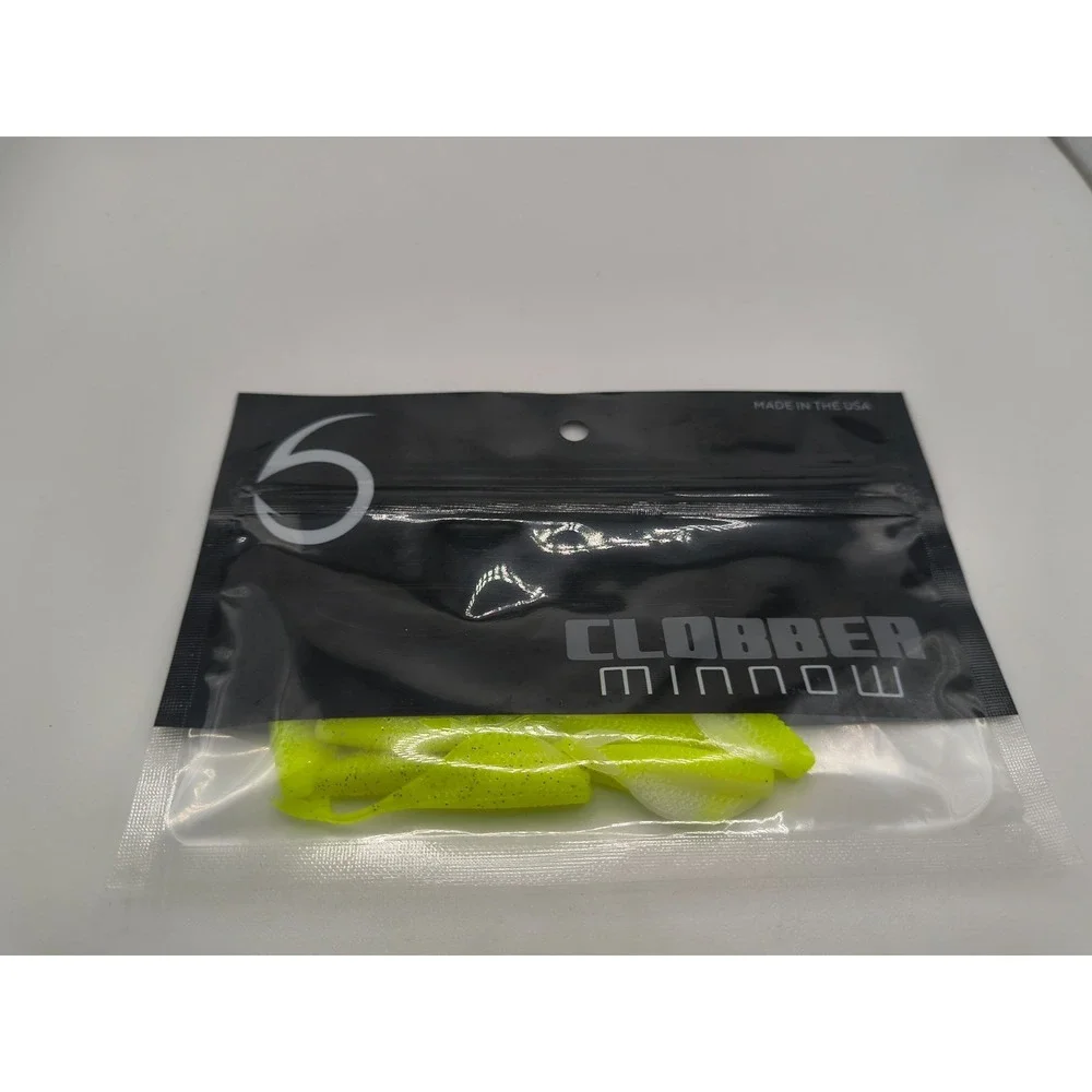 6th Sense- Clobber Minnow Exclusive Color